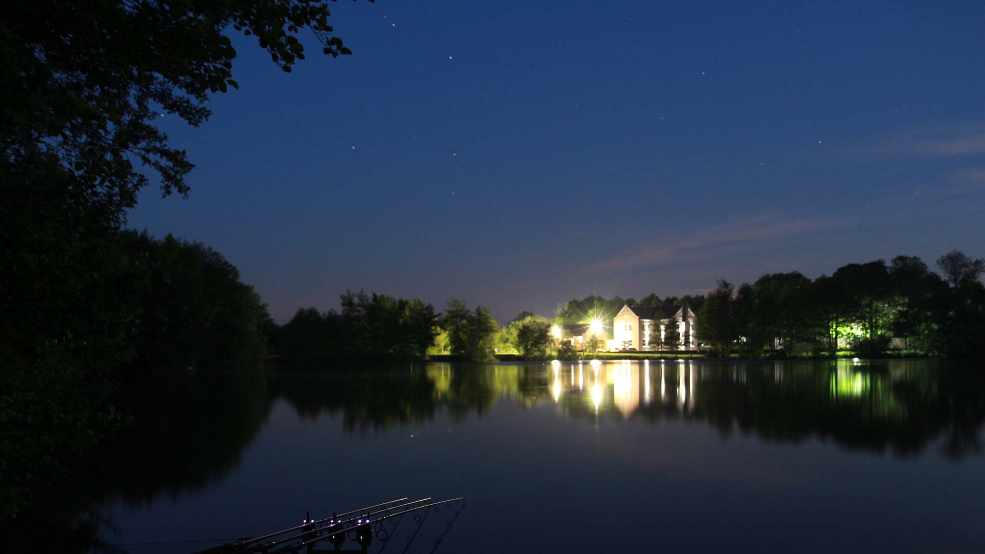 Nuddock Wood Lake