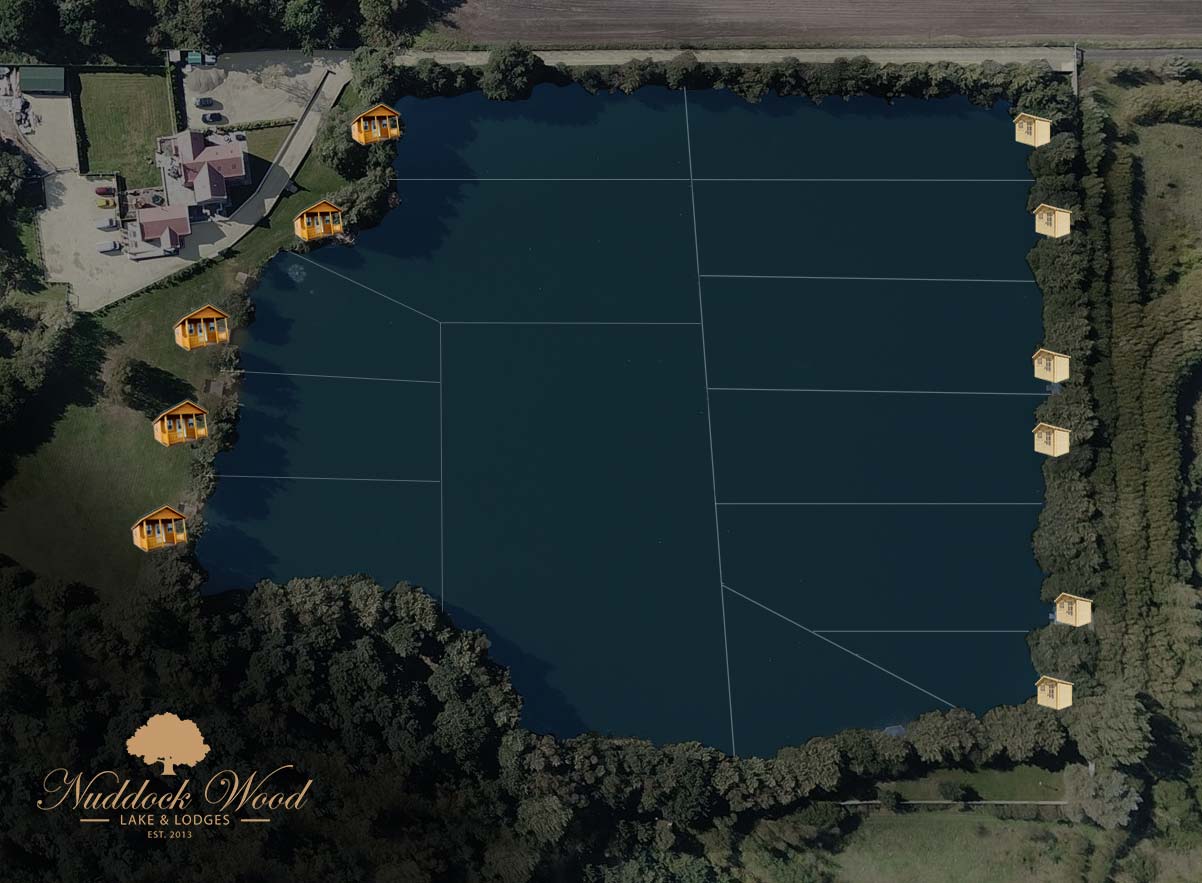 Lake Map New